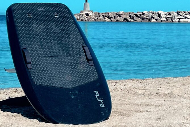 EFoil Experience in Estepona - Common Questions
