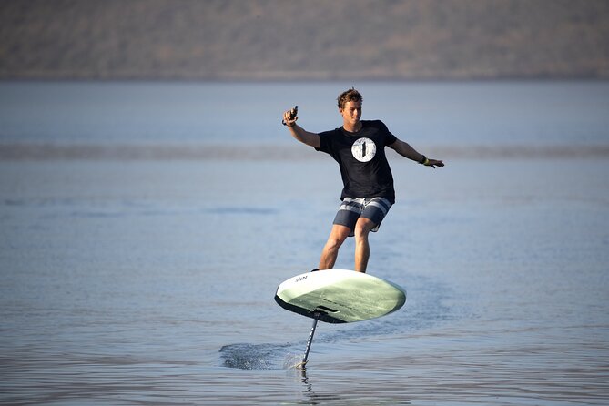 EFoil Experience in the Coast of Majorca - Cancellation Policy