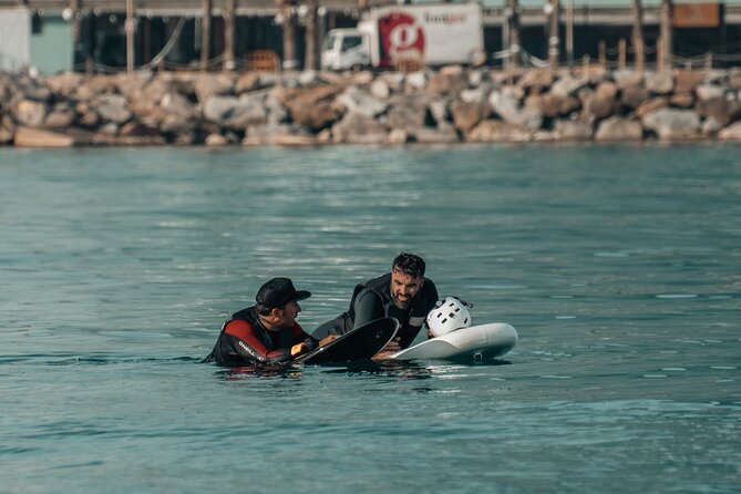 Efoil Fliteboard Experience Barcelona - Experience Details