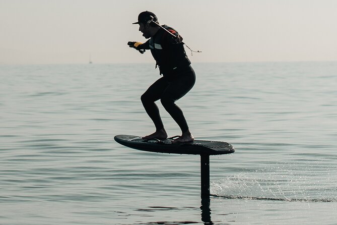 Efoil Fliteboard Experience Barcelona - What to Expect