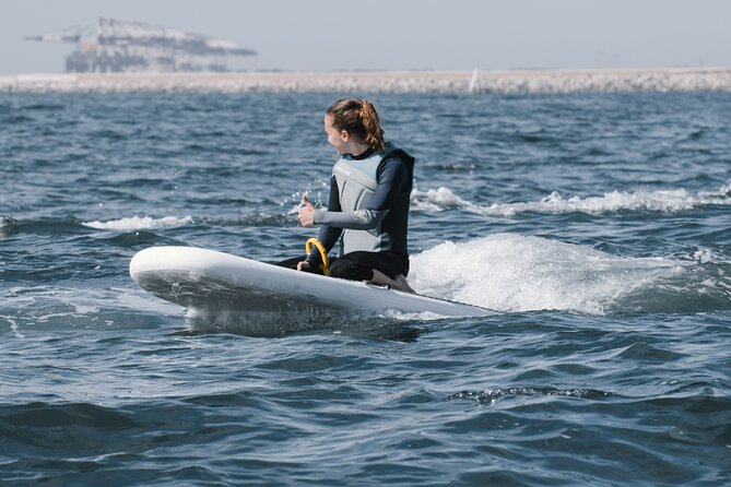 Efoil Fliteboard Experience Barcelona - Cancellation Policy