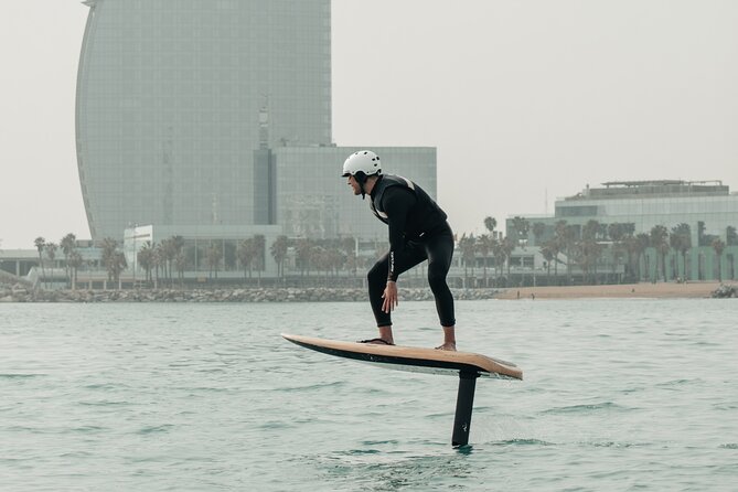 Efoil Fliteboard Experience Barcelona - Reviews