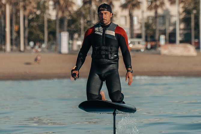 Efoil Fliteboard Experience Barcelona - Frequently Asked Questions