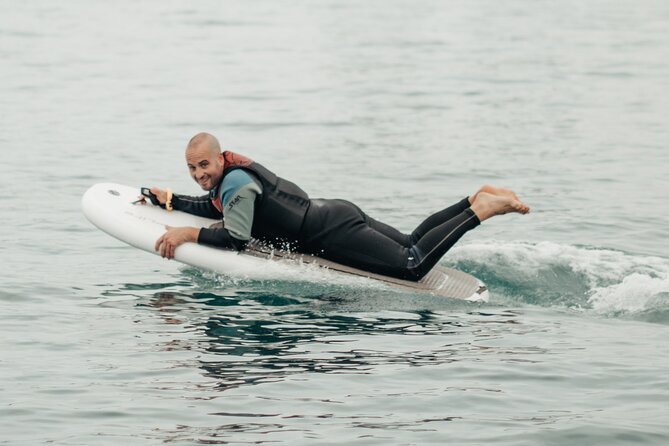 Efoil Fliteboard Experience Barcelona - The Sum Up