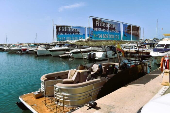 Efoil From Boat-1 Fliteboard (1 or 2 Riders Sharing) - Common Questions