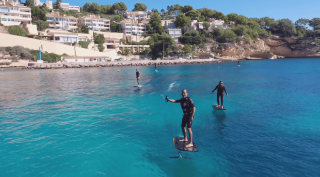 Efoil From Boat-1 Fliteboard (1 or 2 Riders Sharing) - Experience Highlights