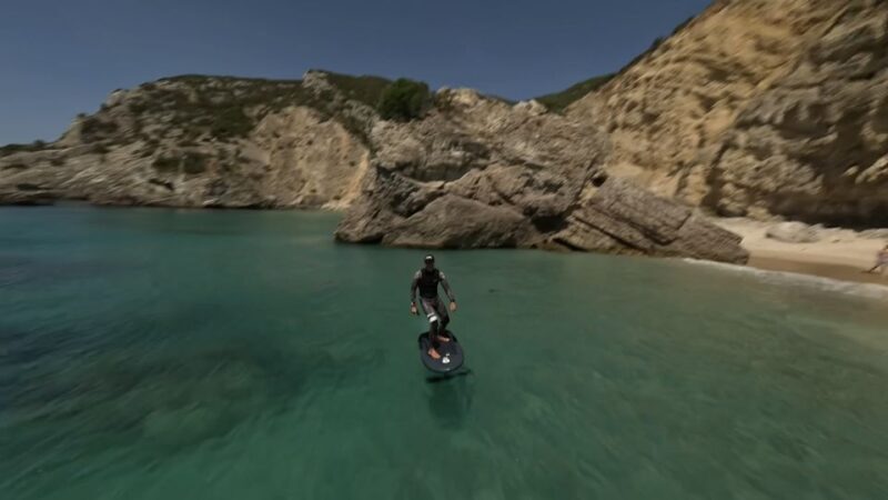 Efoil lessons in Sesimbra - Good To Know