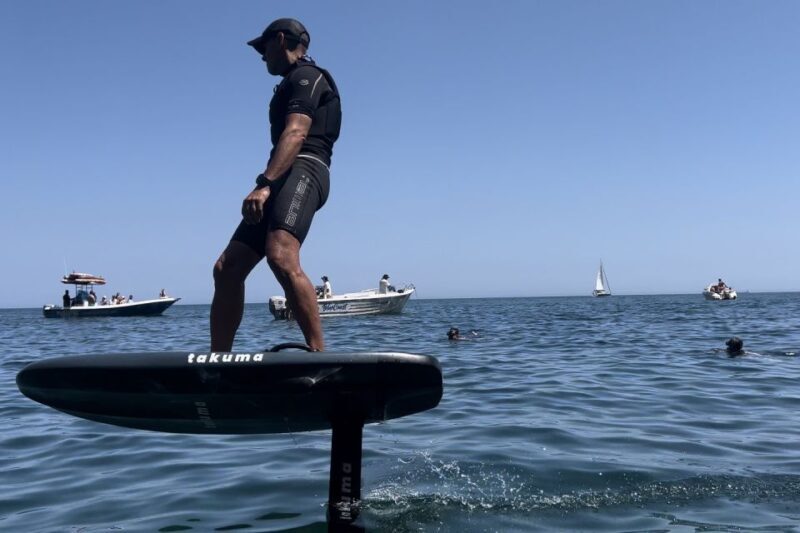 Efoil lessons in Sesimbra - Authentic Experiences from Reviews