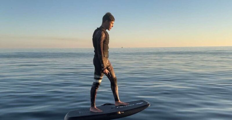 Efoil lessons in Sesimbra - Who is This Tour Perfect For?