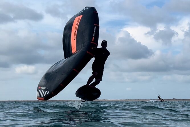 Efoil Lessons in Sesimbra - Booking Details
