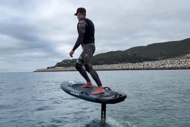 Efoil Lessons in Sesimbra - Price and Inclusions