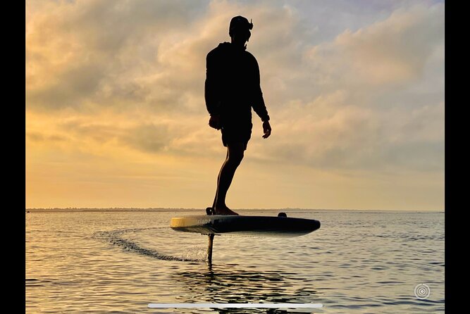 Efoil Lessons in Sesimbra - Accessibility and Restrictions