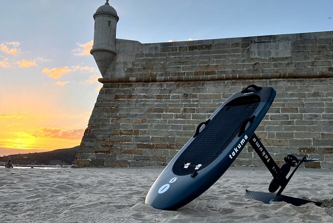 Efoil Lessons in Sesimbra - Directions and Recommendations