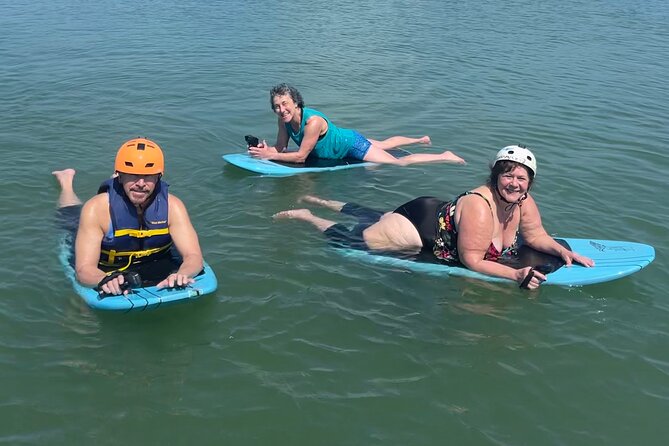 Efoil Lessons With Efoil the Keys in Key West - Included Equipment and Available Locations