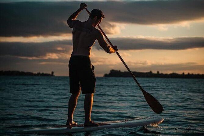 Efoil Scooter tour Falmouth Antigua - The Itinerary: What to Expect on Your Efoil Scooter Adventure