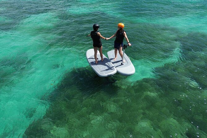 Efoil Scooter tour Falmouth Antigua - Who Will Love This Tour?