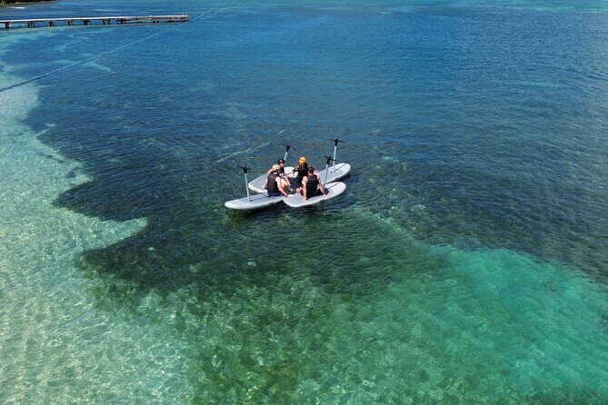 Efoil Scooter tour Falmouth Antigua - FAQ