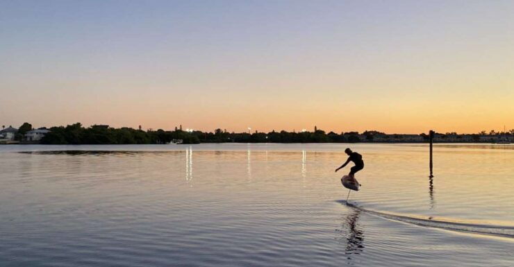 Efoil Surf Board Lesson in Calheta Beach - Experience Highlights