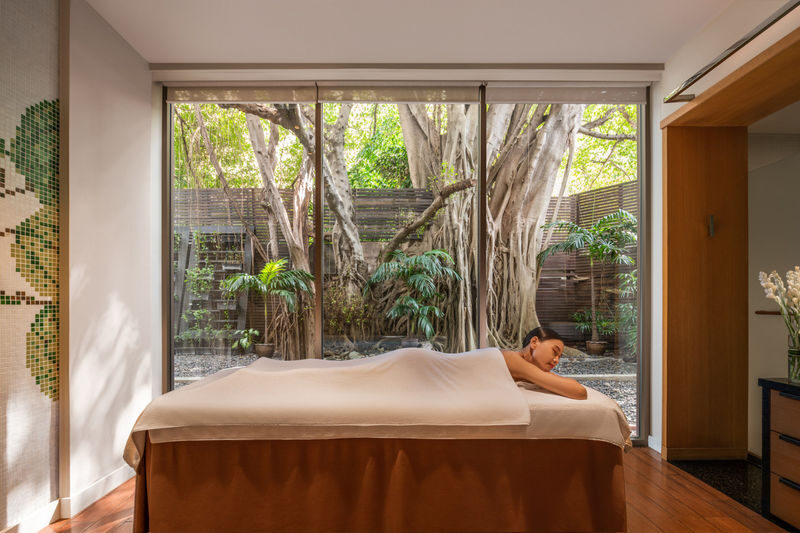 Eforea Spa Experience at Millennium Hilton in Bangkok - What the Heaven Head Massage includes