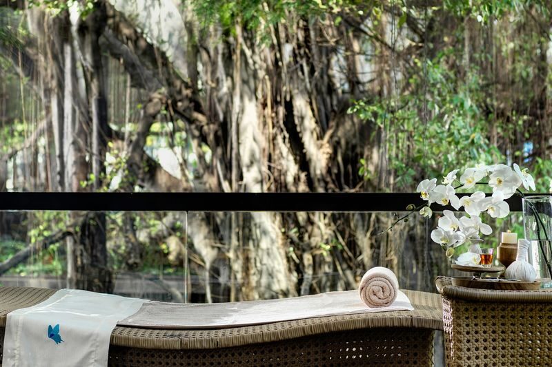 Eforea Spa Experience at Millennium Hilton in Bangkok - How to make the hour count