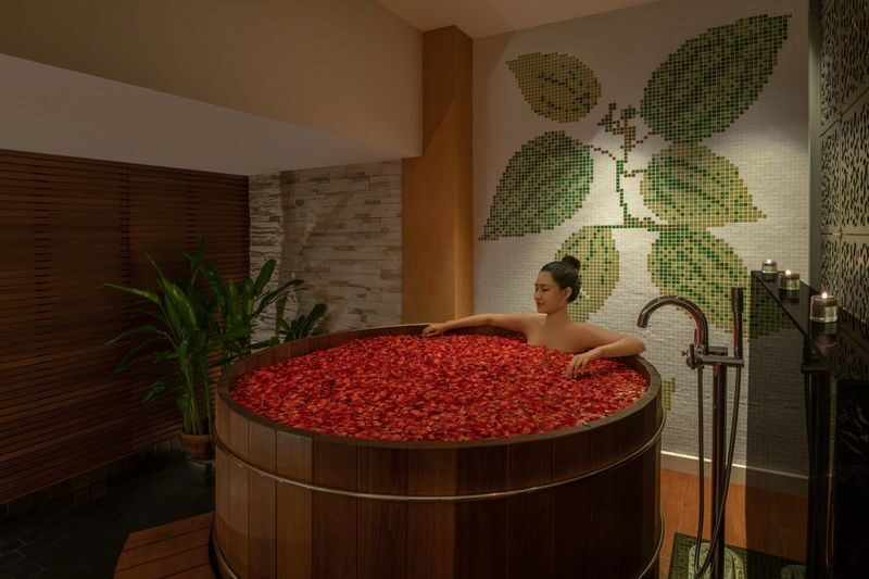 Eforea Spa Experience at Millennium Hilton in Bangkok - Choosing from Eforea’s treatment menu