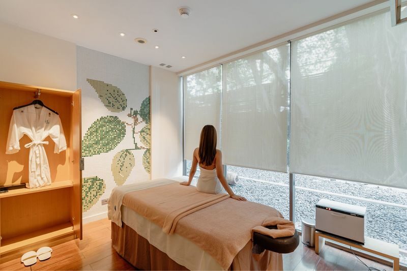 Eforea Spa Experience at Millennium Hilton in Bangkok - Getting a confirmed appointment