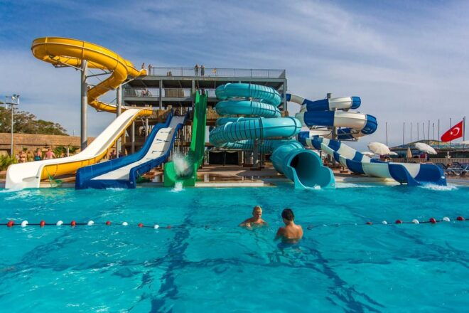 Eftalia Aquapark Transfer Service From Any Alanya Location - Activities for All Ages