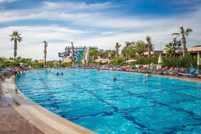 Eftalia Aquapark Transfer Service From Any Alanya Location - Transfer Logistics