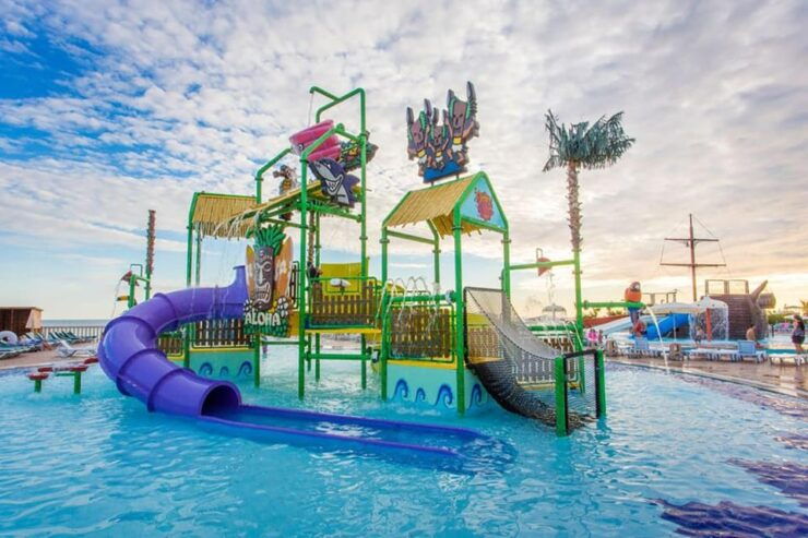 Eftalia Island Aquapark Transfer From Any Location in Alanya - Key Points