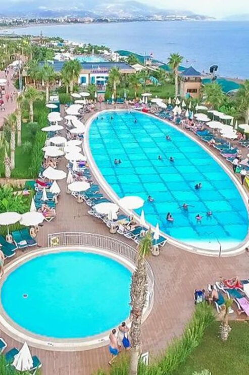 Eftalia Island Aquapark Transfer From Any Location in Alanya - Transportation and Pickup Details