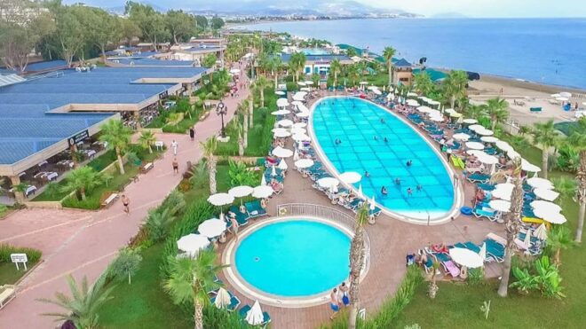 Eftalia Island Aquapark Transfer From Any Location in Alanya - Inclusions and Amenities