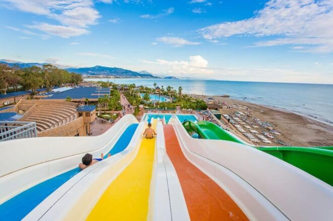 Eftalia Island Aquapark Transfer From Any Location in Alanya - Important Notes and Recommendations