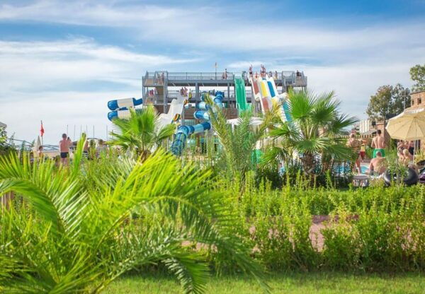 Eftalia Island Aquapark Transfer From Any Location in Alanya - Nearby Attractions and Activities