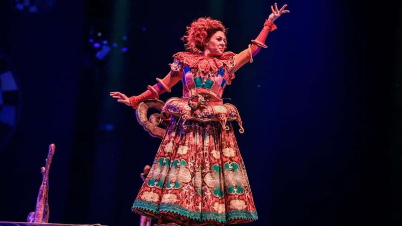 Efteling: Theatre Show CARO Entry Ticket - Introducing the Efteling: Theatre Show CARO Entry Ticket