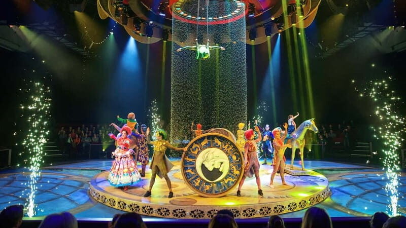 Efteling: Theatre Show CARO Entry Ticket - Good To Know