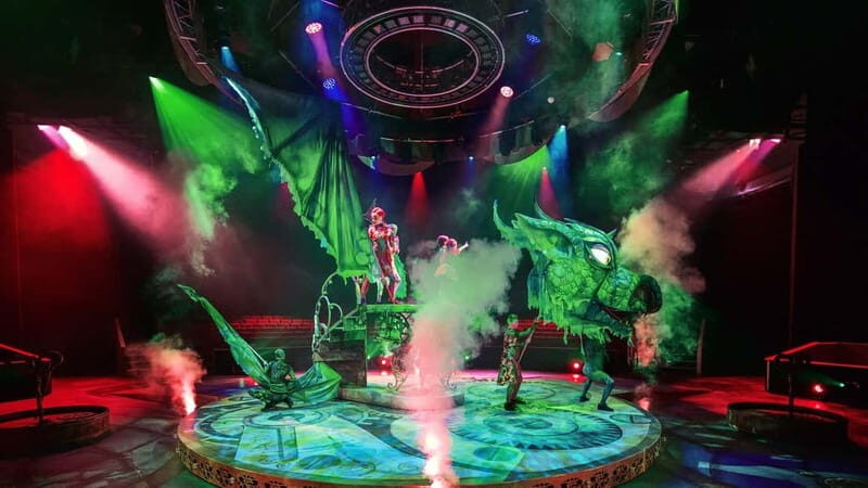 Efteling: Theatre Show CARO Entry Ticket - The Value of the Experience