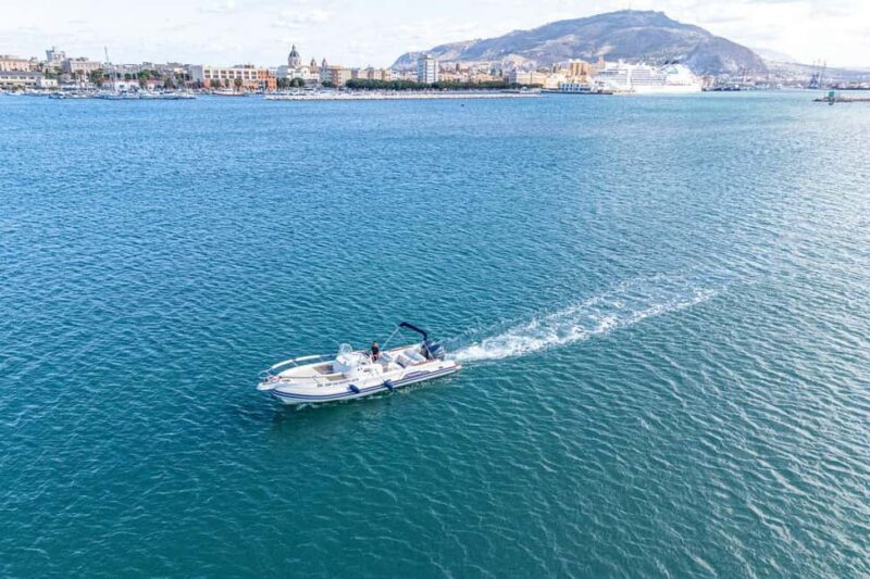 Egadi Islands Day Trip by Boat or Dinghy Trapani Favignana Levanzo - Good To Know