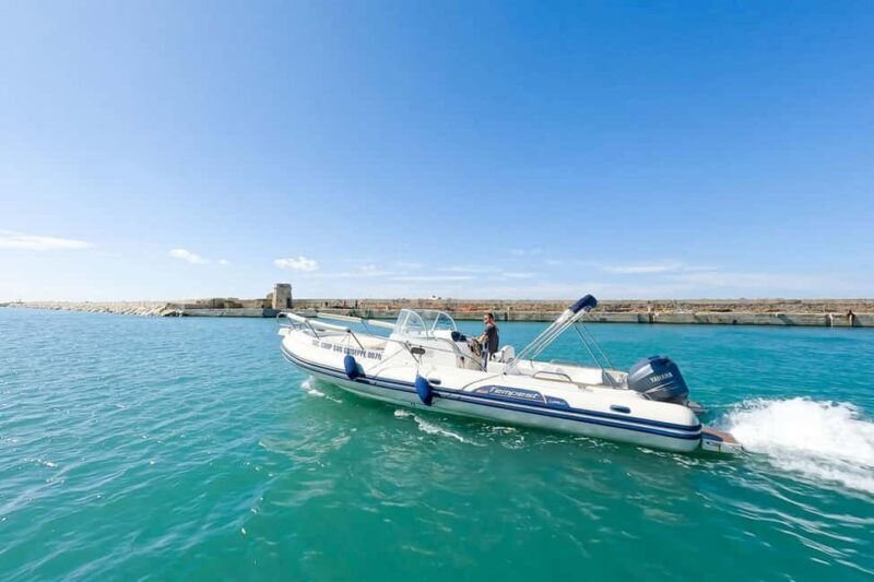 Egadi Islands Day Trip by Boat or Dinghy Trapani Favignana Levanzo - Insights from Reviewers