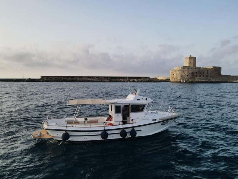 Egadi Islands Day Trip by Boat or Dinghy Trapani Favignana Levanzo - Frequently Asked Questions