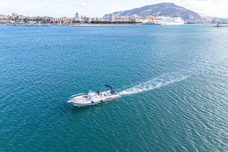 Egadi Islands Excursion: A Day by Dinghy Trapani Favignana Levanzo - Good To Know