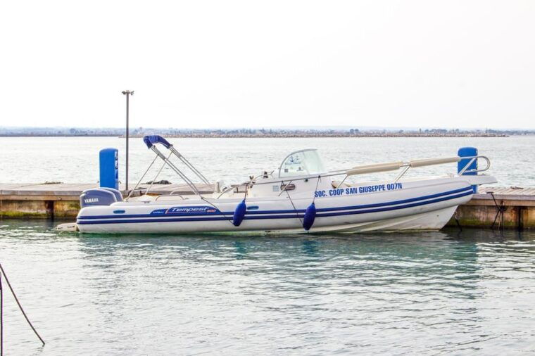 Egadi Islands Excursion: A Day by Dinghy Trapani Favignana Levanzo - Activities and Experiences During the Trip