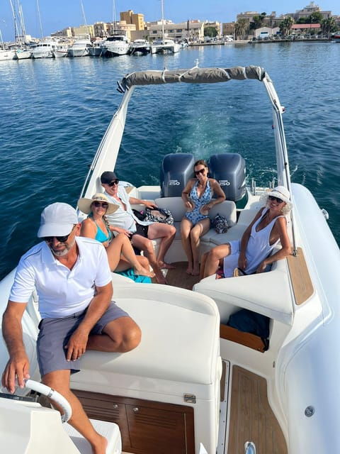 Egadi Islands: Favignana and Levanzo Exclusive Private Tour - Booking Information