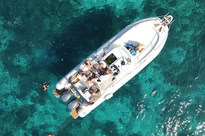 Egadi Islands Small-Boat Cruise to Favignana and Levanzo  - Trapani - Tour Overview