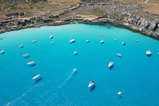 Egadi Islands Small-Boat Cruise to Favignana and Levanzo  - Trapani - Customer Reviews