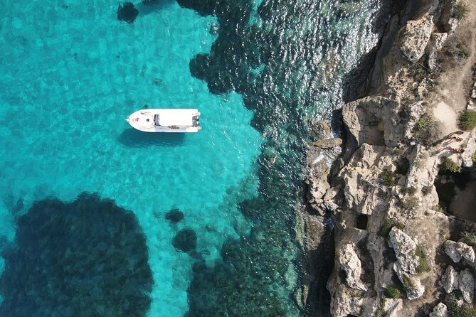 Egadi Islands Small-Boat Cruise to Favignana and Levanzo  - Trapani - Unforgettable Experience