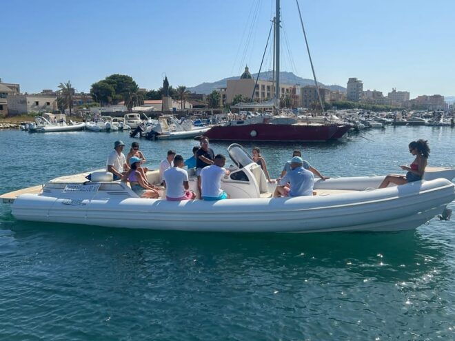 Egadi Islands Tour: Experience the Emotion With Us - Detailed Itinerary
