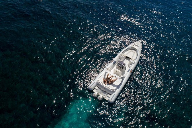 Egadi Private Tour: an Exclusive Day - Itinerary