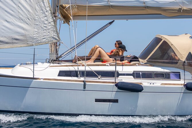 Egadi Sail Boat Tour to Favignana and Levanzo - Tour Overview