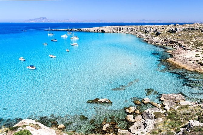 Egadi Sail Boat Tour to Favignana and Levanzo - Common Questions