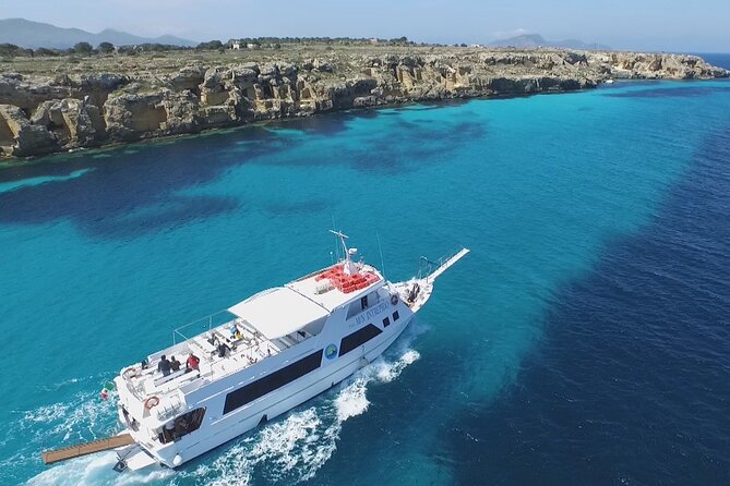 Egadi Shuttle Tour to Favignana and Levanzo Islands - Pricing and Guarantee